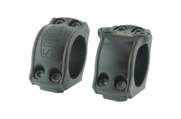 Image of Spuhr Sako Hunting Rings, 1in, Black 7340150706159