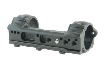 Image of Spuhr Sako TRG &amp; Tikka T3/TX Aesthetic Mount, 0 MOA, Dia 34mm, H 30mm, Black 7340150712228