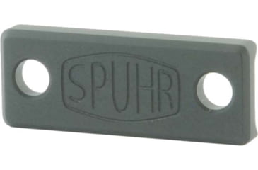 Image of Spuhr Side Clamp SM-2001/2007/2007b, Black, SM-120