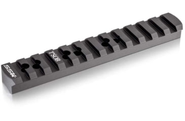 Image of USED SSK Firearms Scope Base, Contender, TSOB, Picatinny, 0 MOA, Matte, Black, SBC10132, EDEMO1, Condition Fair, Other