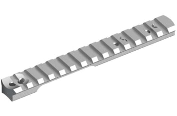 Image of SSK Firearms Scope Base, Encore, TSOB, Picatinny Quarter Rib, 20 MOA, Matte, Clear, 0.810 Taper, SBE1002120