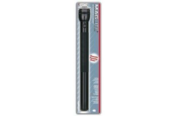 Image of MagLite Standard 6 D Cell Flashlight , Black, S6D016
