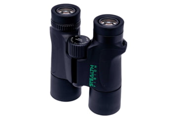 Image of Stealth Vision 10X42 Roof Prism Binoculars, Black, SV-B42