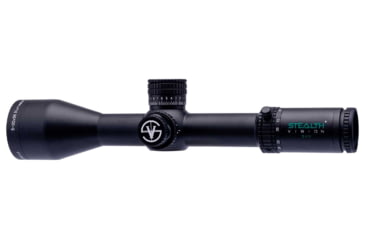 Image of Stealth Vision Extreme SVX 5-30 X 56 Rifle Scope, 34 Tube, First Focal Plane, Black, SV-SVX