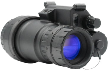 Image of Steele Industries Elbit Mil-Spec Monocular, Black, One Size, NVM-14R-EWM-2000