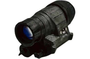 Image of Steele Industrie PVS-14 Night Vision Goggle, L3 22 UM Unfilmed White Phosphor, Matte, Black, PVS-14-L3-22UM-WP