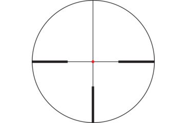 Image of Steiner 1-5x24mm 4A-i Nighthunter Xtreme Rifle Scope, 30mm, Matte Black 6124