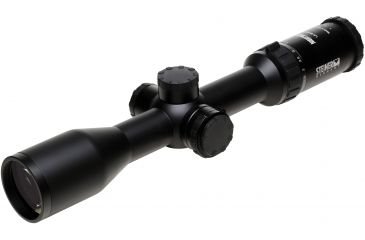 Image of Steiner 1.6-8x42mm Nighthunter Xtreme Rifle Scope, 30mm, Matte Black 6142