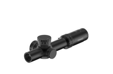 Image of Steiner M8Xi Rifle Scope, 1-8x24mm, 34mm Tube, First Focal Plane, DMR8I Reticle, Matte, Black, 8723-IFS