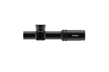 Image of Steiner M8Xi Rifle Scope, 1-8x24mm, 34mm Tube, First Focal Plane, DMR8I Reticle, Matte, Black, 8723-IFS