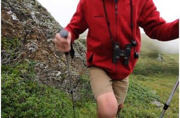 Image of Steiner 10x26 Wildlife XP Compact Roof Prism Binocular,Black 5408