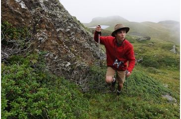 Image of Steiner 10x26 Wildlife XP Compact Roof Prism Binocular,Black 5408