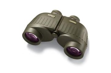 Image of Steiner 10x50 Military R (SUMR) Gen II Binoculars, OD Green, 10x50 5915