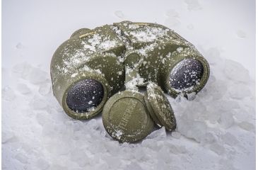 Image of Steiner 10x50mm Military R SUMR Waterproof Porro Prism Binoculars, Matte 536