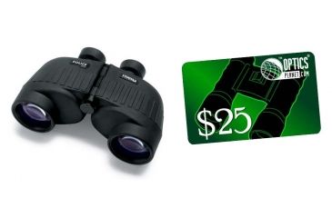 Image of Steiner 10x50mm Police Binocular and FREE 25 OpticsPlanet Gift Certificate