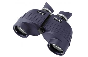 Image of Steiner 295 Commander XP 7x50 Marine Porro Prism Binoculars, Blue, No Compass
