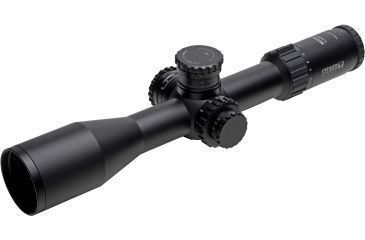 Image of DEMO, Steiner M5Xi Military 3-15x50 mm Rifle Scope, 34 mm Tube, First Focal Plane, Black, Matte, Red G2B Mil-Dot Reticle, Mil Rad Adjustment, 5572-DEMO