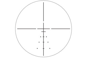Image of Demo,Steiner 3-15x50mm GS3 30mm Rifle Scope,4A Reticle,Black 5010