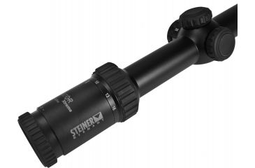 Image of Steiner 4-16X50mm Predator Xtreme Rifle Scope, S-1 Reticle 5003