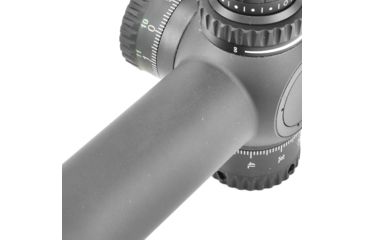 Image of Steiner 4-16x56 P4Xi Tactical Rifle Scope,34mm Tube,SCR Reticle, Black, 5221