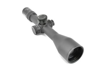 Image of Steiner 4-16x56 P4Xi Tactical Rifle Scope,34mm Tube,SCR Reticle, Black, 5221