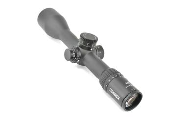 Image of Steiner 4-16x56 P4Xi Tactical Rifle Scope,34mm Tube,SCR Reticle, Black, 5221