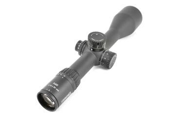Image of Steiner 4-16x56 P4Xi Tactical Rifle Scope,34mm Tube,SCR Reticle, Black, 5221