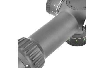 Image of Steiner 4-16x56 P4Xi Tactical Rifle Scope,34mm Tube,SCR Reticle, Black, 5221