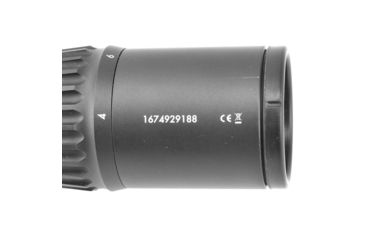 Image of Steiner 4-16x56 P4Xi Tactical Rifle Scope,34mm Tube,SCR Reticle, Black, 5221