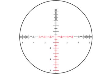 Image of Steiner 4-16x56 P4Xi Tactical Rifle Scope,34mm Tube,SCR Reticle,Black, 5221