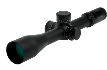 Image of Steiner 4-16x50 Rifle Scope w/ G2 Mil-Dot Reticle 5416