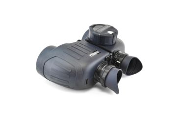 Image of Steiner Commander w/ Compass 7x50 Porro Prism Binocular, Navy Blue, 2305