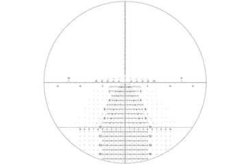 Image of Steiner M7Xi Rifle Scope, 2.9-20x56mm, 34mm Tube, First Focal Plane, Horus Tremor 3 Reticle, Matte, Coyote Brown, 8718-T3