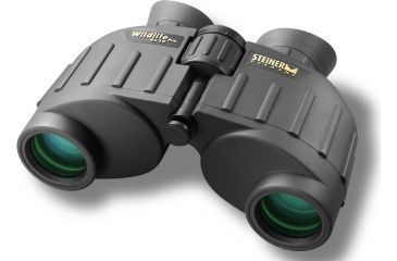 Image of Steiner 8x30 Wildlife Pro CF Binocular 338 8x 30mm Binoculars