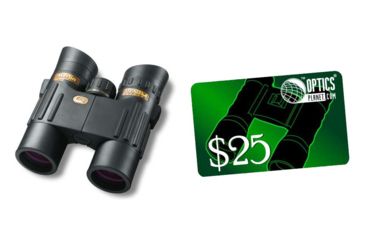 Image of Steiner 8x32 Merlin Binocular and FREE 25 OpticsPlanet Gift Certificate