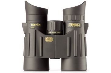 Image of Steiner 8x32 Merlin Binoculars 438 waterproof birding binocular