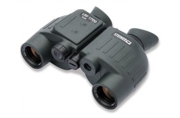 Image of Steiner Binoculars Lrf 1700 8x30, Black, 2315