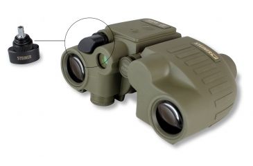 Image of Steiner BT Adapter - M8x30r LRF 1535 Binocular, 2627