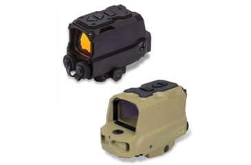 Image of Steiner DRS 1x Defendu Reflex Sight, Black, Tan