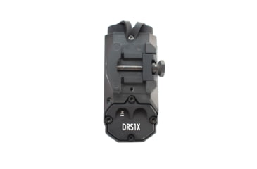 Image of Steiner DRS Defendu Reflex Sight, 1x, 1/2 MOA, Red Illuminated C2 Reticle, Black, 8503