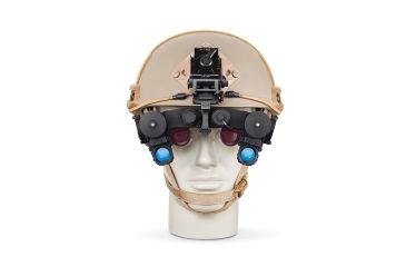 Image of Steiner AN/PVS-21 Low Profile Night Vision Goggles, Black, 9210