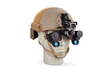 Image of Steiner AN/PVS-21 Low Profile Night Vision Goggles, Black, 9210