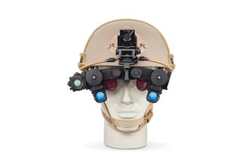 Image of Steiner AN/PVS-21 Low Profile Night Vision Goggles, Black, 9210
