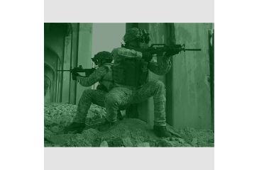 Image of Steiner AN/PVS-21 Low Profile Night Vision Goggles, Black, 9210