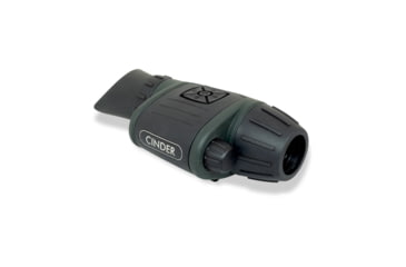 Image of Steiner Cinder 3x Thermal Optic with mount, Black, 9501