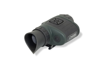 Image of Steiner Cinder 3x Thermal Optic with mount, Black, 9501