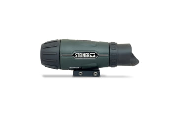 Image of Steiner Cinder 3x Thermal Optic with mount, Black, 9501