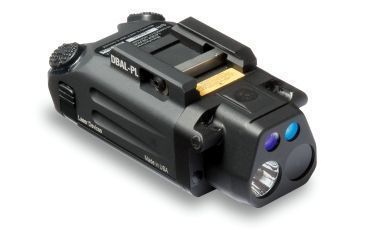 Image of Steiner Laser Devices DBAL-PL Green Laser, Desert Tan, Green- Class IIIa, IR - Class I 9023