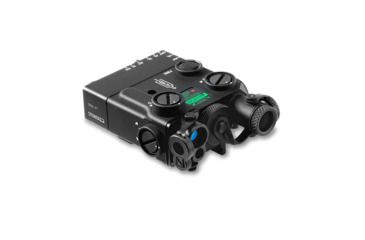 Image of Steiner DBAL-A3 Green Visable w/IR Pointer and IR Illuminator, Black, 10009