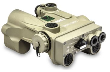 Image of Steiner Laser Devices DBAL-A4 Laser,Class IIIA,IR-Class 1,Green Laser,.7mW,500 Lumens Light,Desert Tan, 10013